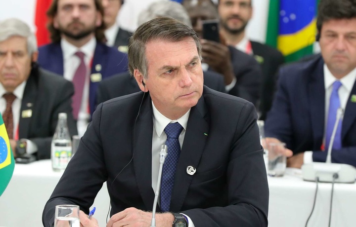 Читатели Time выбрали человеком года президента Бразилии