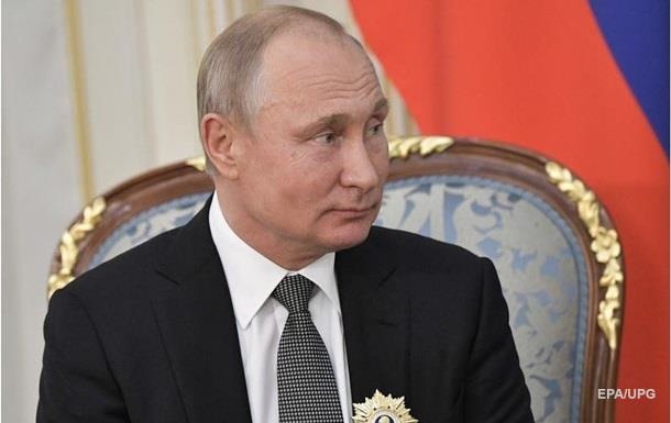 Putin: dunyoni kim boshqarishi haqida