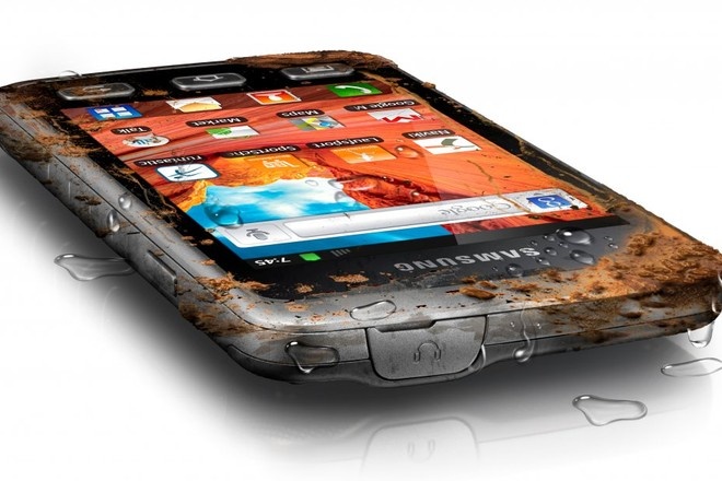 Samsung выпустит защищённый смартфон Galaxy Xcover Pro