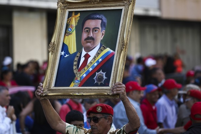 Мадуро и Минобороны Ирана попали под санкции США