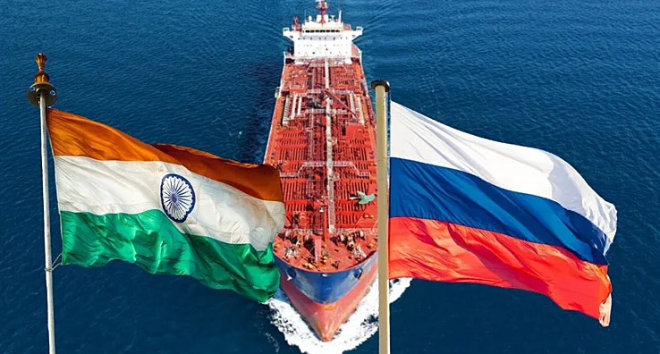 Ҳиндистон Россия нефти эвазига $10,5 млрд иқтисод қилди