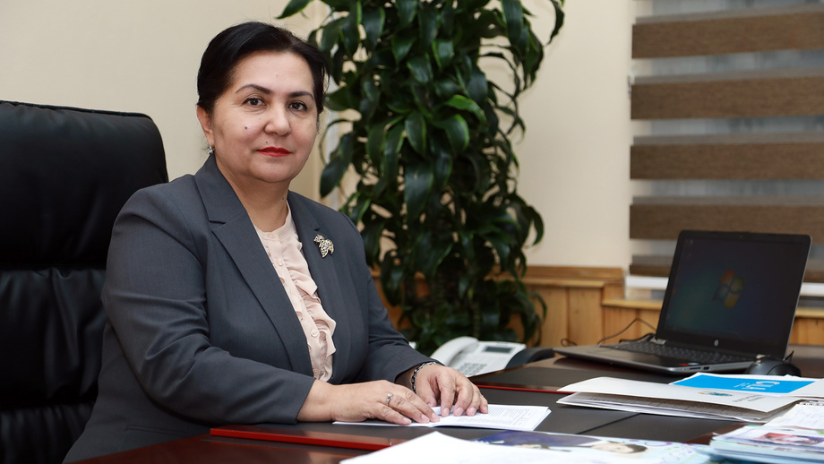 Tanzila Norboyeva Senat raisi lavozimiga tayinlandi