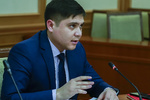 Бахром Зияев, Руководитель Центра управления проектами электронного правительства
