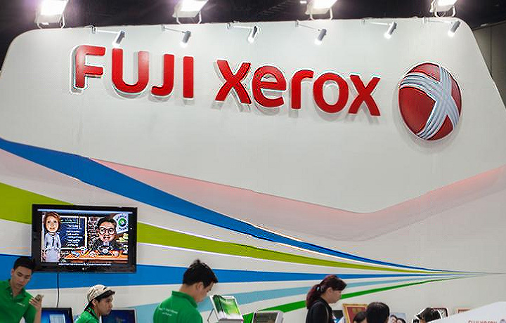 «Xerox» отказалась от слияния с «Fujifilm»