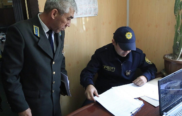 Andijonda MIB yuridik shaxslardan salkam 116 mlrd. so‘mlik qarzni undirdi