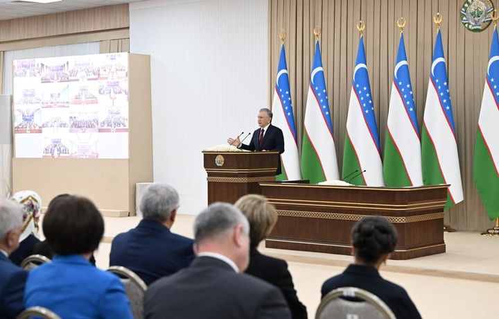 1 oktyabrdan pedagog xodimlarning maoshi 15 foizga oshiriladi