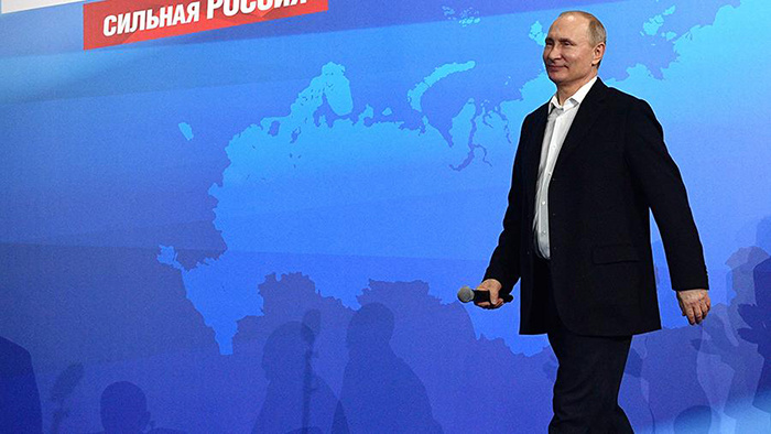 Putin 2030-yilgi Prezident saylovida qatnashishi ehtimoli haqidagi savolga javob qaytardi