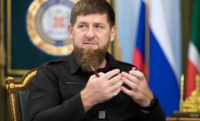 Рамзан Кадыров заявил, что засиделся на посту главы Чечни