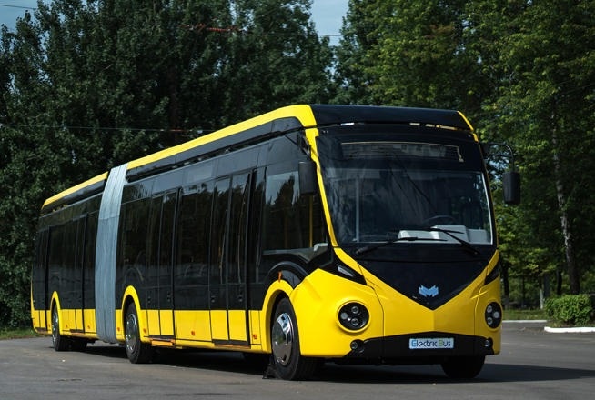 В течение шести лет в Москву поступят еще более трех тысяч электробусов