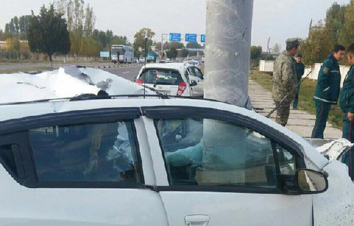 Тошкентдаги аварияларда ҳайдовчи айбдорми ёки пиёда?
