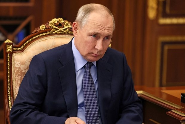 Putin: Rossiya «Krokus»dagi teraktni kim sodir etganini biladi