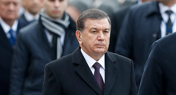 Shavkat Mirziyoyev AQSh Prezidentiga ta’ziya bildirdi