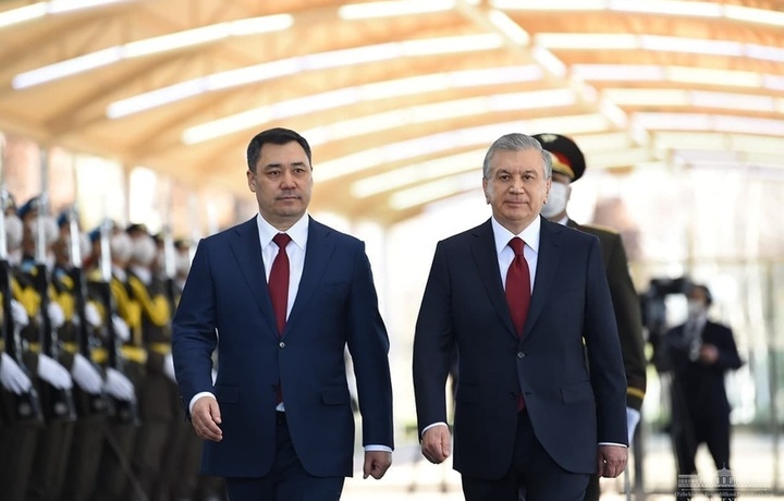 Shavkat Mirziyoyev Qirg‘iziston prezidentiga hamdardlik bildirdi