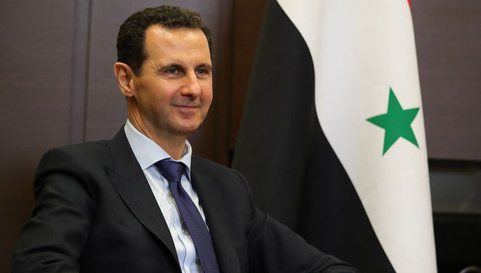 Bashar Asad Janubiy Osetiyaga boradi