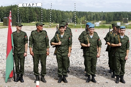 Беларусь армиясида коронавирусга чалинган илк ҳарбий аниқланди