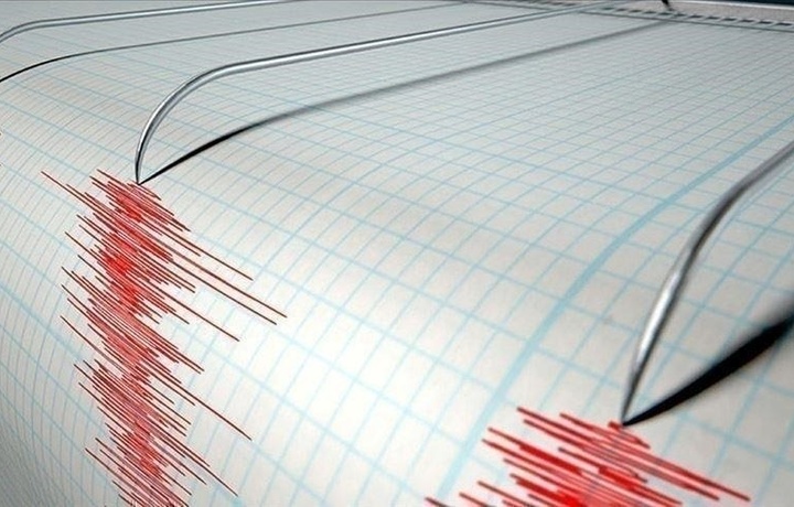 В Индонезии произошло землетрясение магнитудой 5,9