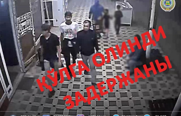 Xorijlik fuqaroga tarjimonlik qilgan shaxs talonchilikda gumon qilinmoqda