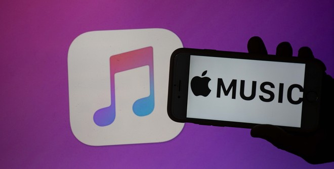 Apple Music получил браузерную версию