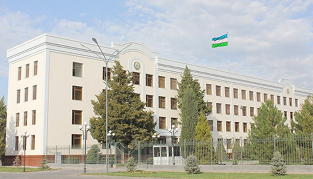 Samarqand viloyati hokimining o‘rinbosari ishdan olindi