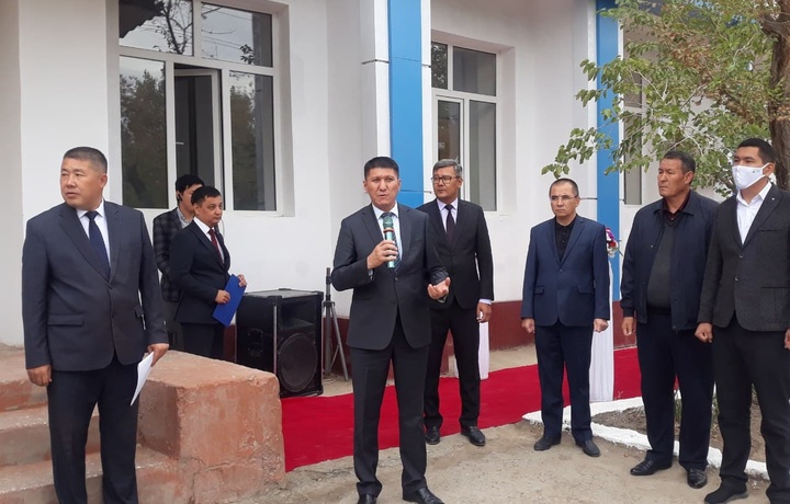 Xo‘jayli tumanida IT markazning ochilish marosimi o‘tkazildi