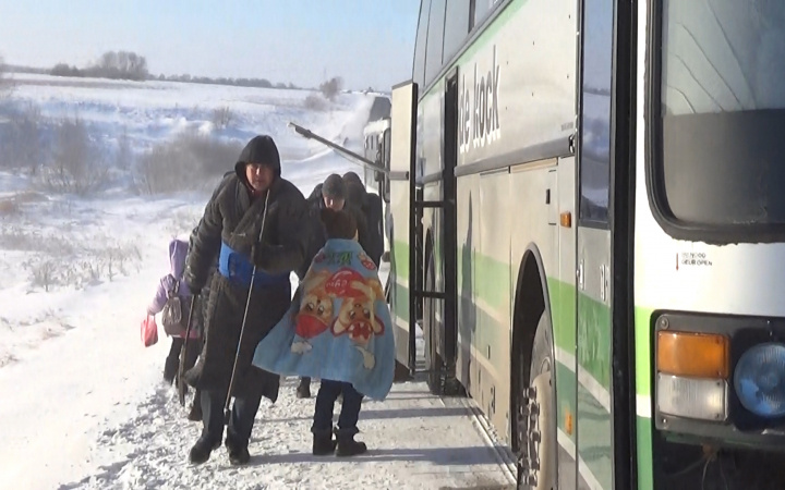 48 nafar o‘zbekistonlik yo‘lovchi qahraton sovuqdan qutqarildi (foto)