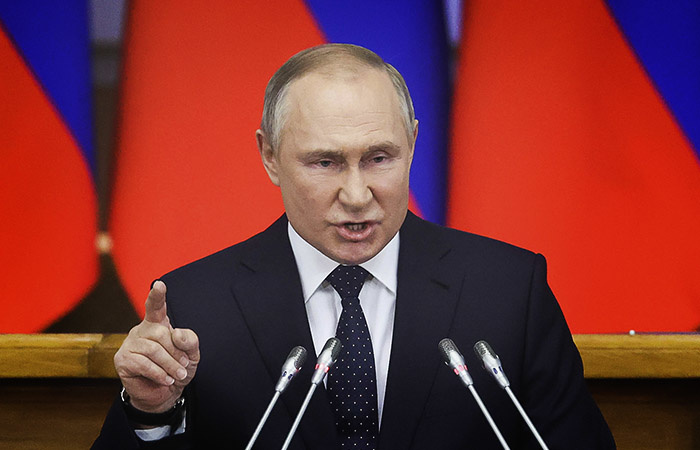 Putin 9-mayda muhim bayonot qilishi kutilmoqda