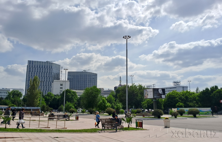 До 40 градусов: узбекистанцев завтра ждет очень жаркий день