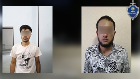 В Ташкенте двое мужчин обокрали гражданку Китая