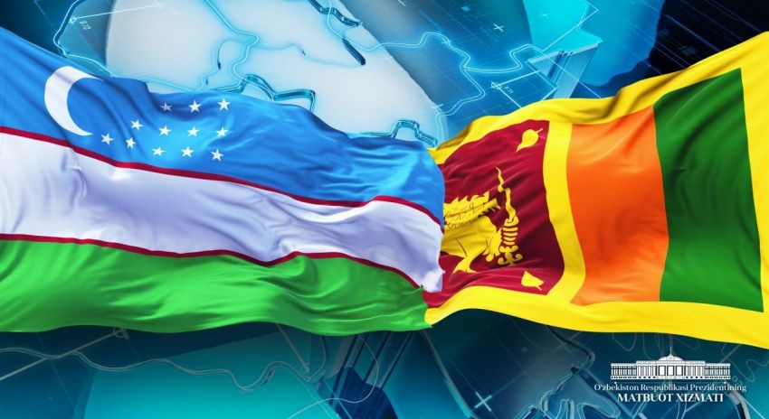Шавкат Мирзиёев Шри Ланка президентини табриклади