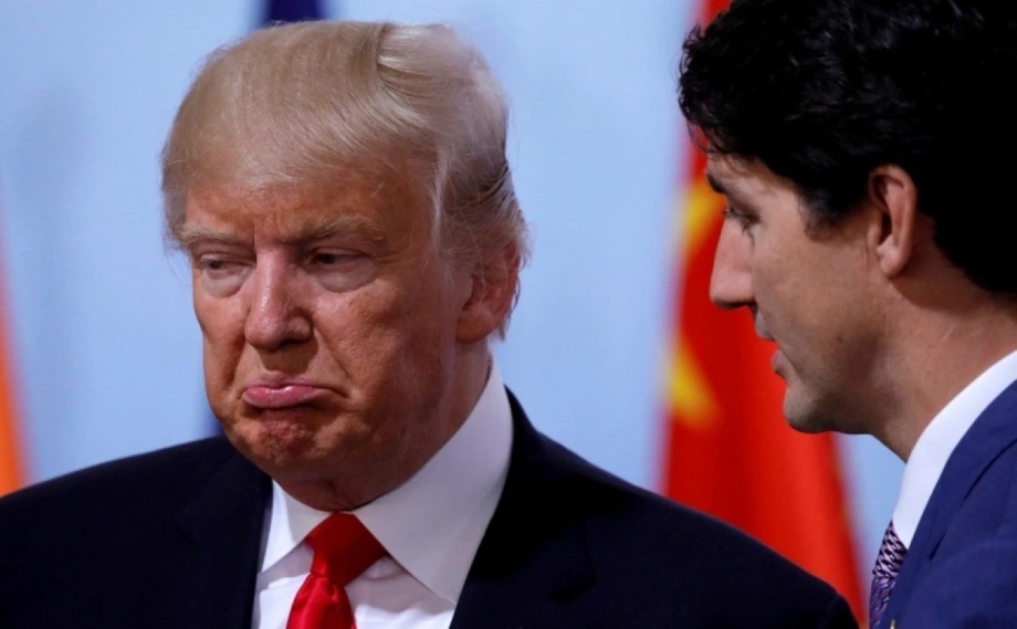 Трамп ввел пошлины на товары из Китая, Канады и Мексики: страны принимают меры