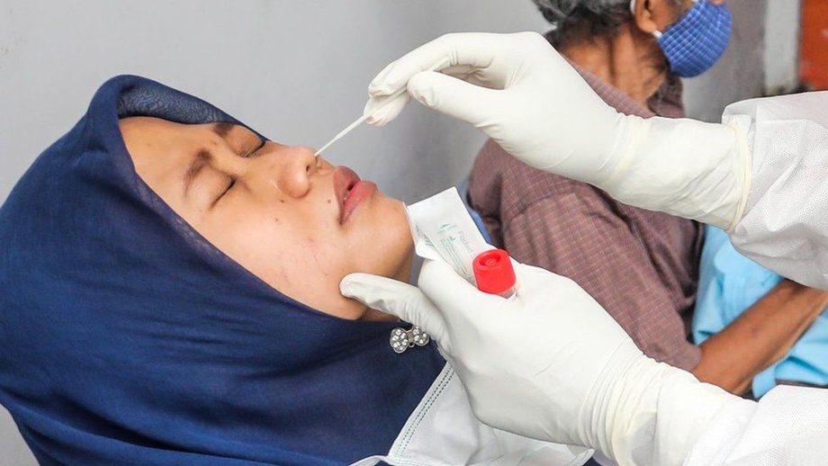 Indoneziyada ishlatilgan koronavirus testlari sotilgani fosh bo‘ldi