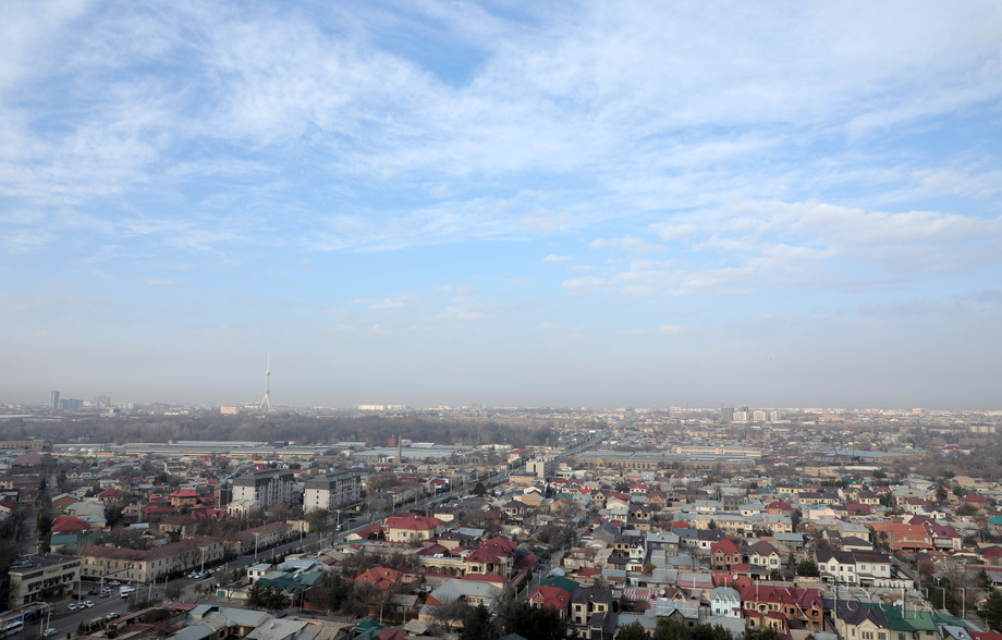 В Узбекистане ожидается потепление до +25 градусов