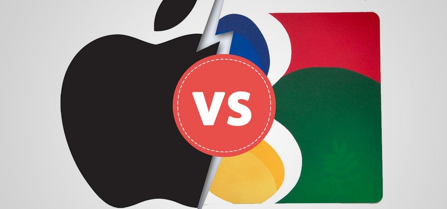 Microsoft обогнала Apple в рейтинге дорогих компаний