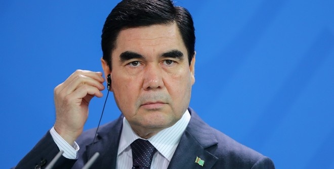 Президент Туркменистана поедет в Италию
