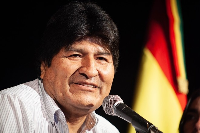 Экс-президент Боливии назвал своих возможных преемников