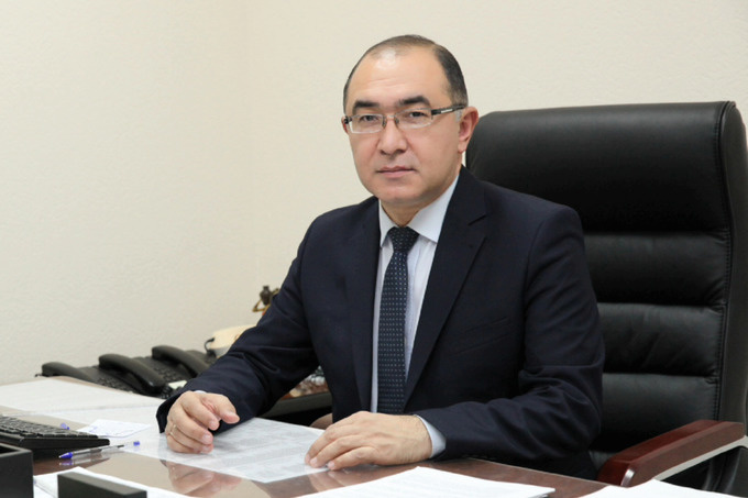 Экс-руководитель пресс-службы президента Асаджон Ходжаев назначен на новую должность