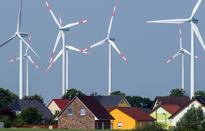 Germaniya yashil energiya bo‘yicha rekord qayd etdi