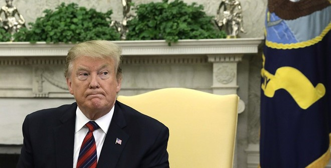 Трампа высмеяли в день его рождения