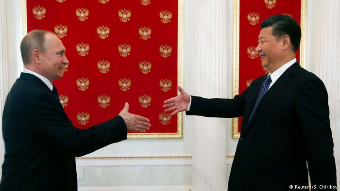 Putin BRIKS doirasida Si Szinpin bilan uchrashadi