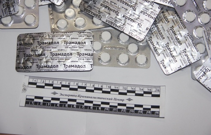 DXX «Tramadol» tarqalishiga qarshi keng qamrovli kurash o‘tkazmoqda