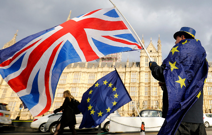 Евросоюз одобрил отсрочку по Brexit