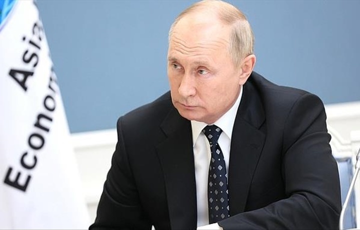 Путин: Миграционный кризис создали страны Запада