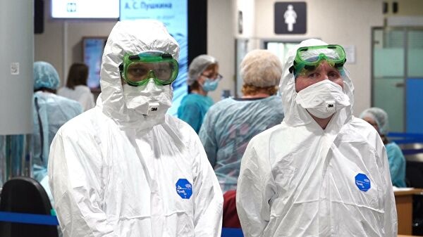 Число случаев COVID-19 в мире перевалило за 29 млн
