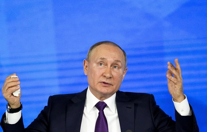 Путиннинг Украина урушидаги асосий хатоси айтилди