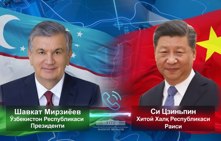 Ўзбекистон Президенти «уч ёвуз куч»га қарши қатъий курашни доимий қўллаб-қувватлашини билдирди