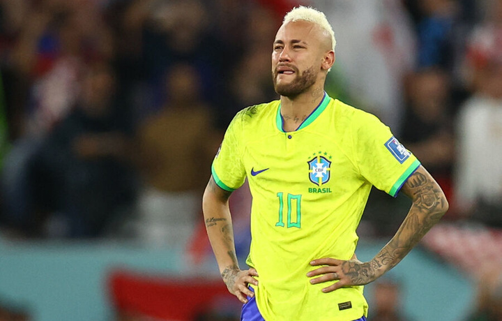 Rasman: Neymar «Al-Hilol»ga o‘tdi