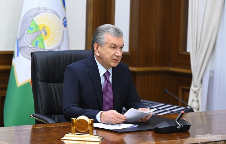 Shavkat Mirziyoyev raisligida o‘tgan videoselektor yig‘ilishida xususiylashtirish ishlari tanqidiy tahlil qilindi