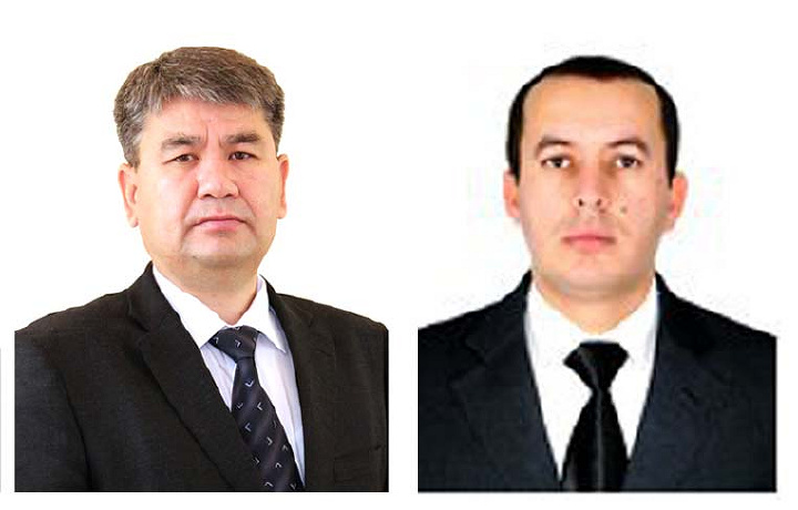 Adliya vazirligi tizimida tayinlovlar amalga oshirildi