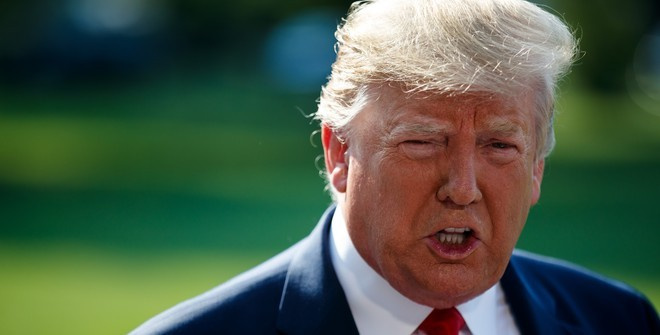Трамп обругал критикующих его журналистов