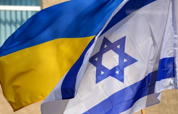 Исроилнинг янги ҳукумати Украинага ҳарбий ёрдам бермаслигини айтди